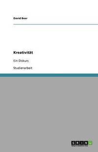 bokomslag Kreativität