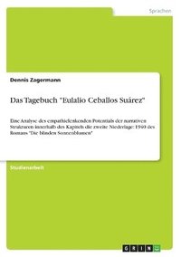 bokomslag Das Tagebuch &quot;Eulalio Ceballos Surez&quot;