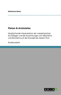 bokomslag Platon & Aristoteles