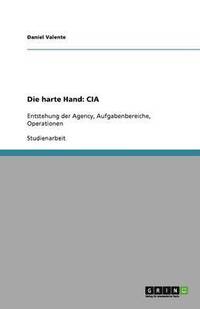 bokomslag Die Harte Hand