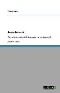 bokomslag Jugendsprache