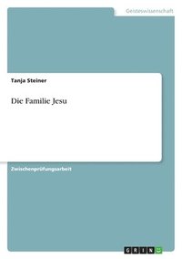 bokomslag Die Familie Jesu