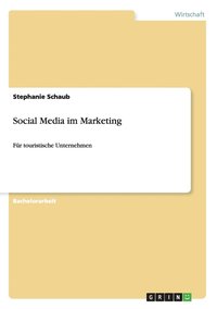 bokomslag Social Media im Marketing