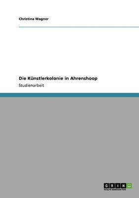 Künstlerkolonie in Ahrenshoop