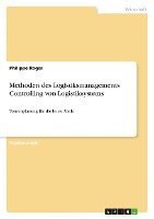 bokomslag Methoden Des Logistiksmanagements Controlling Von Logistiksystems