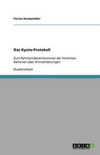bokomslag Das Kyoto-Protokoll
