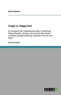 bokomslag Tragik vs. Happy End