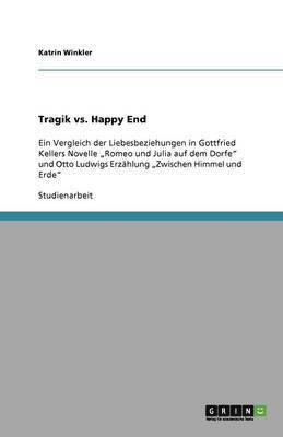 bokomslag Tragik vs. Happy End