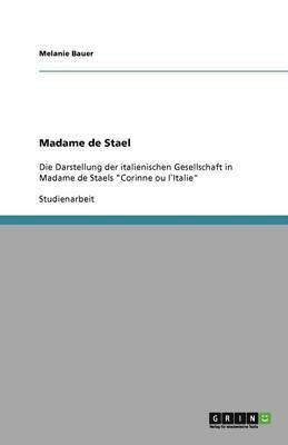 Madame de Stael
