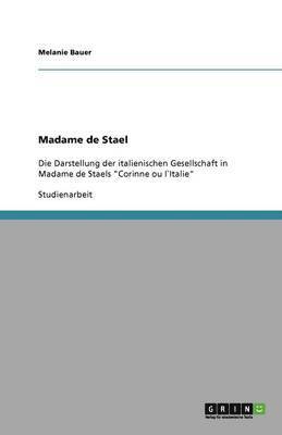 Madame de Stael 1