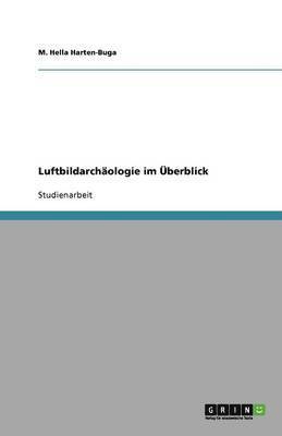 bokomslag Luftbildarchaologie im UEberblick