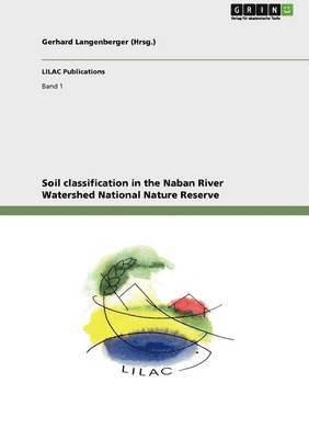 Soil classification in the Naban River Watershed National Nature Reserve 1