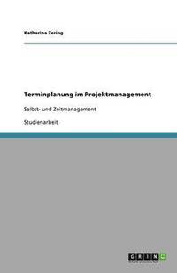 bokomslag Terminplanung im Projektmanagement