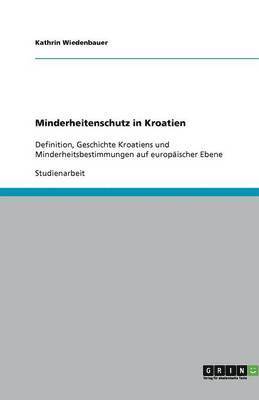 Minderheitenschutz in Kroatien