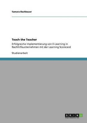Teach the Teacher 1