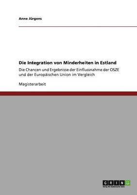 Die Integration von Minderheiten in Estland 1