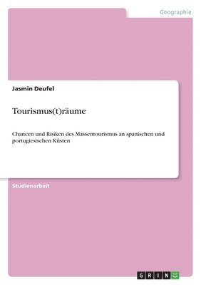 bokomslag Tourismus(t)räume