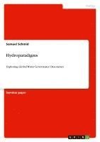 bokomslag Hydroparadigms