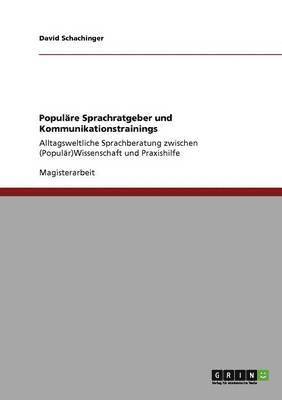 Populäre Sprachratgeber und Kommunikationstrainings