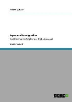 bokomslag Japan und Immigration