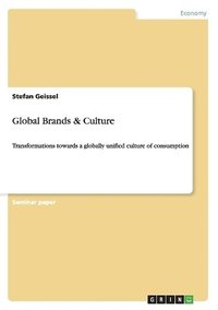 bokomslag Global Brands & Culture