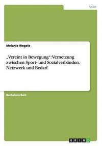 bokomslag "Vereint in Bewegung"