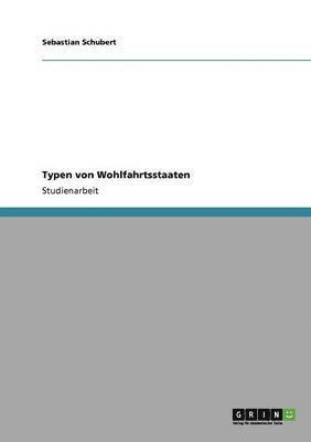 Typen von Wohlfahrtsstaaten 1