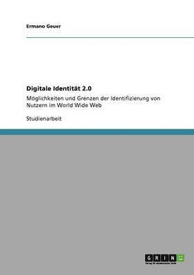 bokomslag Digitale Identität 2.0