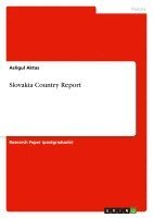 bokomslag Slovakia Country Report