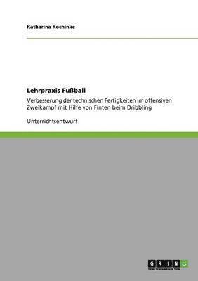 bokomslag Lehrpraxis Fußball