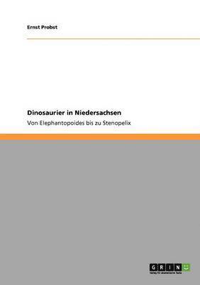 Dinosaurier in Niedersachsen 1