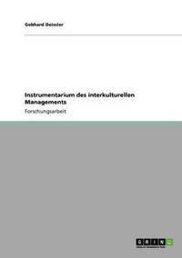bokomslag Instrumentarium des interkulturellen Managements