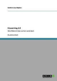 bokomslag E-Learning 2.0