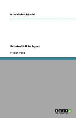 Kriminalitat in Japan 1