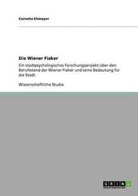 bokomslag Die Wiener Fiaker