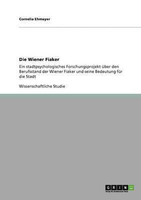 Die Wiener Fiaker 1