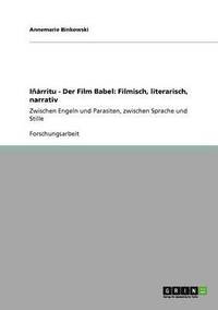 bokomslag Irritu - Der Film Babel