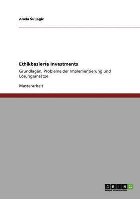 Ethikbasierte Investments 1