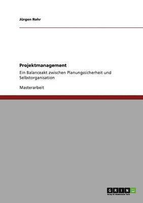 Projektmanagement 1