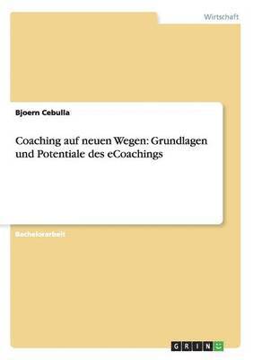 bokomslag Coaching auf neuen Wegen