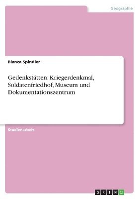 Gedenksttten 1