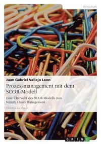 bokomslag Prozessmanagement mit dem SCOR-Modell