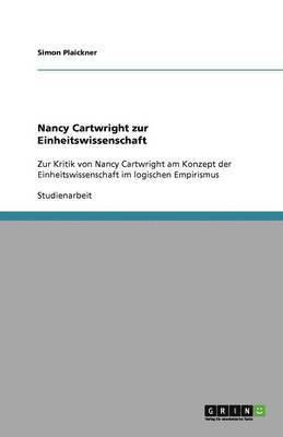 Nancy Cartwright Zur Einheitswissenschaft 1