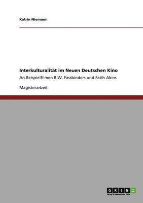 bokomslag Interkulturalität im Neuen Deutschen Kino