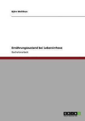 Ernhrungszustand bei Leberzirrhose 1