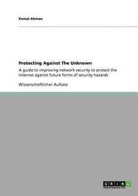 bokomslag Protecting Against the Unknown