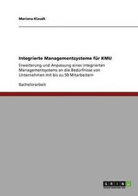 bokomslag Integrierte Managementsysteme für KMU
