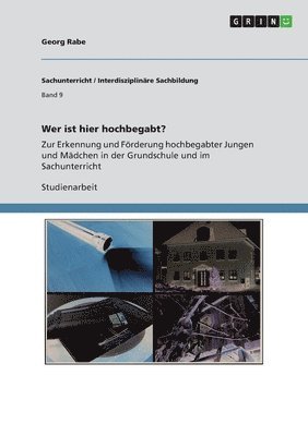 Wer ist hier hochbegabt?