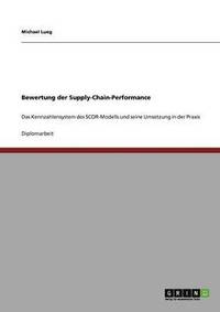 bokomslag Bewertung der Supply-Chain-Performance