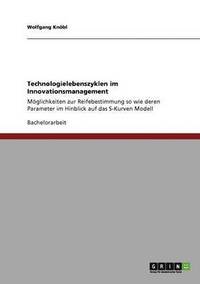 bokomslag Technologielebenszyklen Im Innovationsmanagement